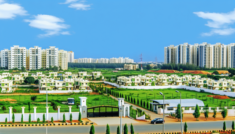 Exploring Prime Residential Plots in Bangalore: Mysore Road and Beyond